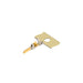 2040973-2 by TE Connectivity AMP Connectors - CONNECTOR PIN 26-28AWG CRIMP GOLD