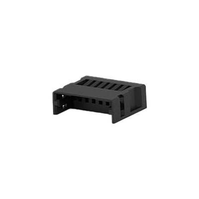 2040974-1 by TE Connectivity AMP Connectors - CONNECTOR PLUG HSG 6POS 1.00MM