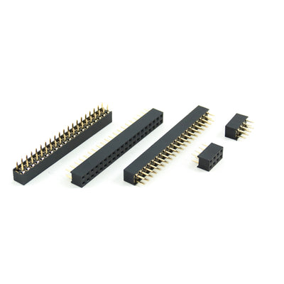 2041-2X13G00SA by Oupiin - PCB SOCKET, DOUBLE ROW, 26 PIN,