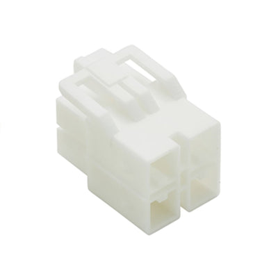 2041020409 by Molex - CONNECTOR PLUG HSG 4POS 8.50MM