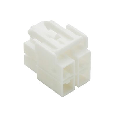 2041020419 by Molex - CONNECTOR PLUG HSG 4POS 8.60MM
