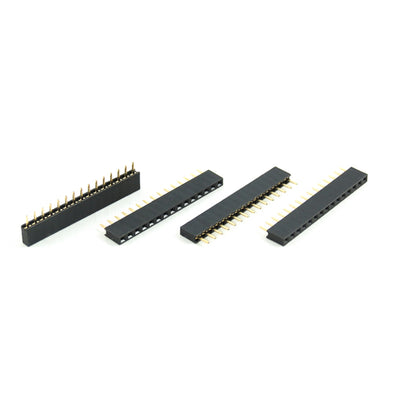 2042-1X05G00RB by Oupiin - PCB SOCKET, SINGLE ROW, 5 PIN, R