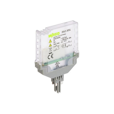 2042-3054 by WAGO Corporation - RELAY GEN PURPOSE SPST 6A 24V