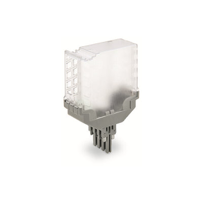 2042-341 by WAGO Corporation - EMPTY COMPONENT PLUG HOUSING 8-P