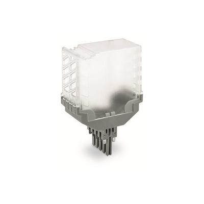 2042-351 by WAGO Corporation - EMPTY COMPONENT PLUG HOUSING 10-