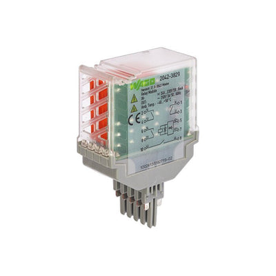 2042-3829 by WAGO Corporation - RELAY GEN PURP 4PDT 3A 24-230V