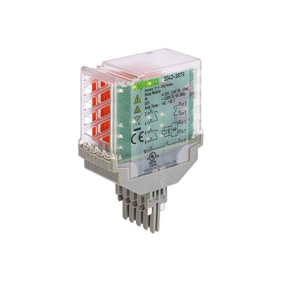 2042-3879 by WAGO Corporation - RELAY GEN PURPOSE 3A 24-230V