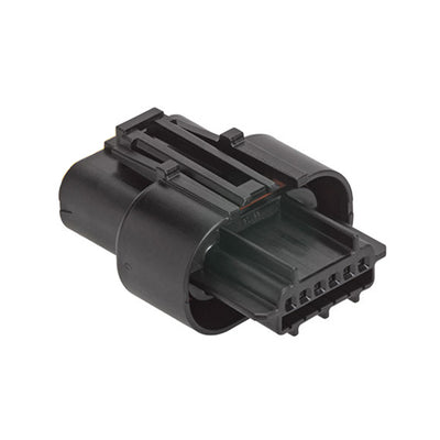 2042200006 by Molex - CONNECTOR RECPT HSG 6POS 1.80MM