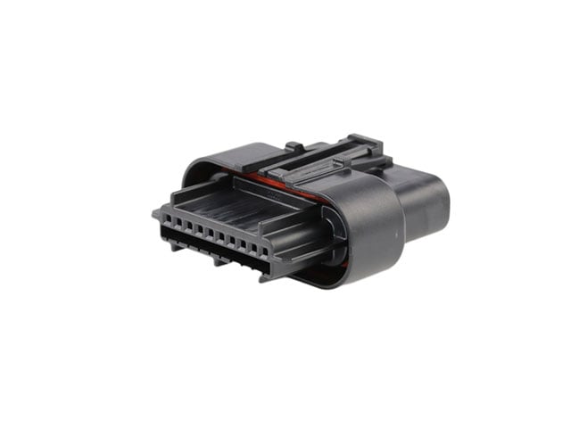 2042201110 by Molex - RECEPTACLE ASSY, 9CKT,VD10,1.8MM