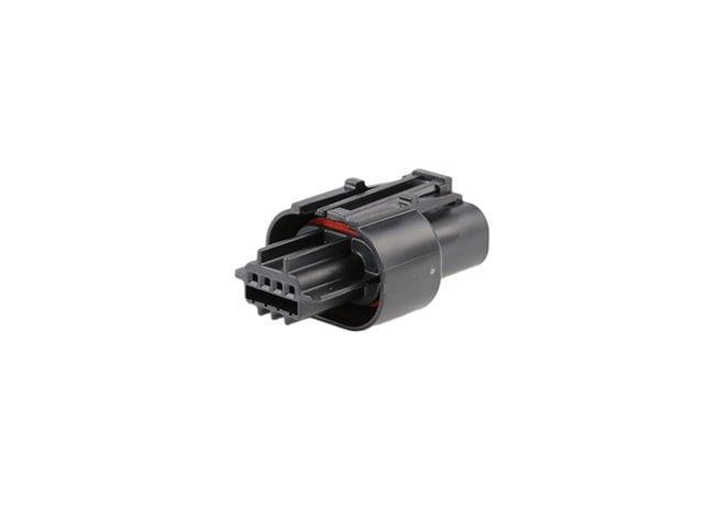 2042204004 by Molex - RECEPTACLE ASSY, 3CKT,VD4,1.8MM