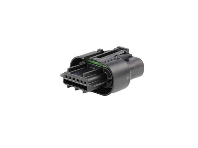 2042206006 by Molex - RECEPTACLE ASSY, 5CKT,VD6,1.8MM