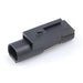 2042230102 by Molex - PLUG ASSY 2CKT SQUBA 1.8 WTW CLI