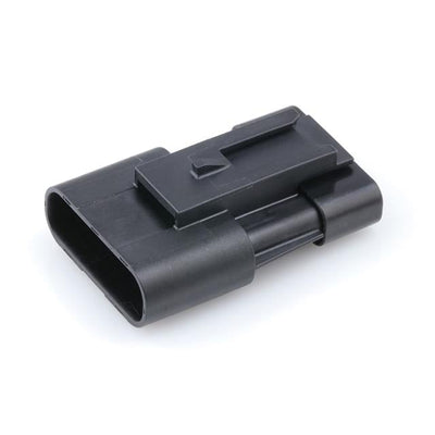 2042230108 by Molex - PLUG ASSY 8CKT SQUBA 1.8 WTW CLI