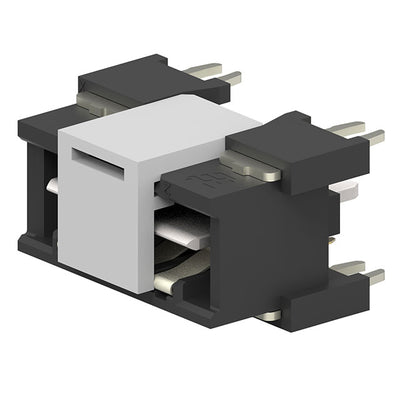 2042274-1 by TE Connectivity AMP Connectors - CONNECTOR HEADER 2POS PCB
