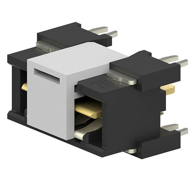 2042274-6 by TE Connectivity AMP Connectors - CONNECTOR HEADER 2POS PCB