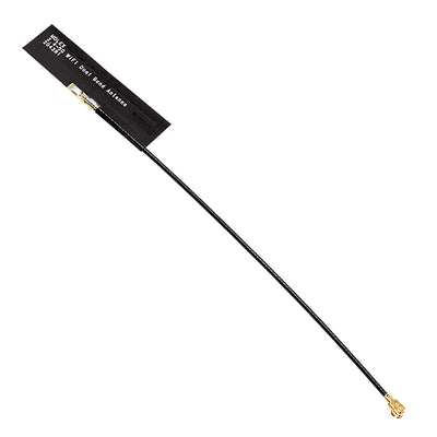 2042810100 by Molex - RF ANT 2.4GHZ/5.5GHZ PCB TRACE