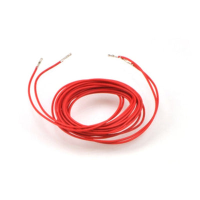 2042 by Pololu Corporation - JUMPER WIRE 2PK F-F 60"" RED