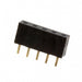 2044-1X05G00SB by Oupiin - PCB SOCKET, SINGLE ROW 5 PIN STR