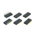 2044-1X14G00SA by Oupiin - PCB SOCKET, SINGLE ROW, 14 PIN,