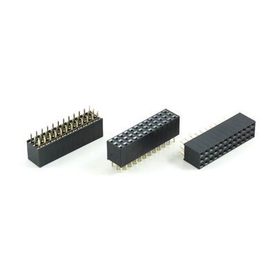 2044-3X21G00SA by Oupiin - PCB SOCKET, TRIPLE ROW, 63 PIN,