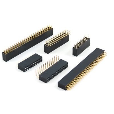 2044-2X30G00SA by Oupiin - PCB SOCKET, DOUBLE ROW, 60 PIN,