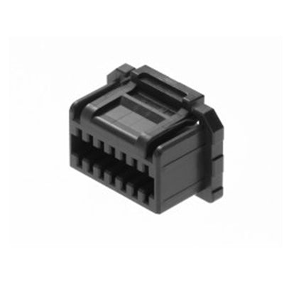 2045230801 by Molex - CONNECTOR RECPT HSG 8POS 1.25MM
