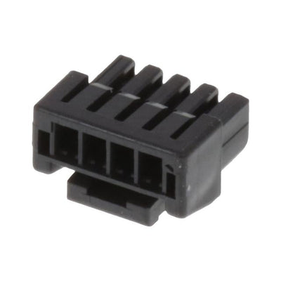 2045321201 by Molex - MLP 1.25W/B SINGLE REC HSG LOW H