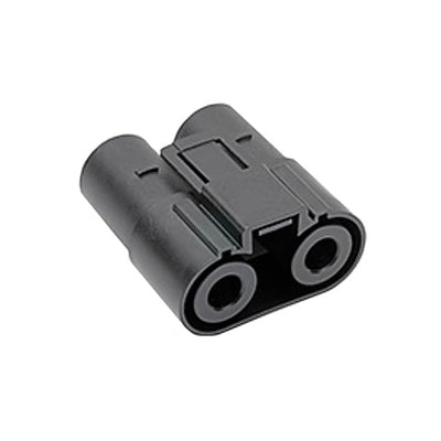 2046010001 by Molex - CONNECTOR RECPT HSG 2POS 25.00MM