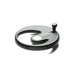 204611-C4 by Elesa USA Corporation - EMW+IEL, MONOSPOKE HANDWHEELS, R