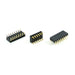 2049-A1X20G00DU by Oupiin - PCB SOCKET, A SERIES, SINGLE ROW