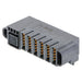 2049000002 by Molex - ENERGETIC RA RECEPT. ASSY G+4P+2