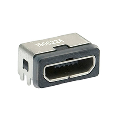2049261103 by Molex - CONNECTOR RECPT USB2.0 MICRO B SMD R/A