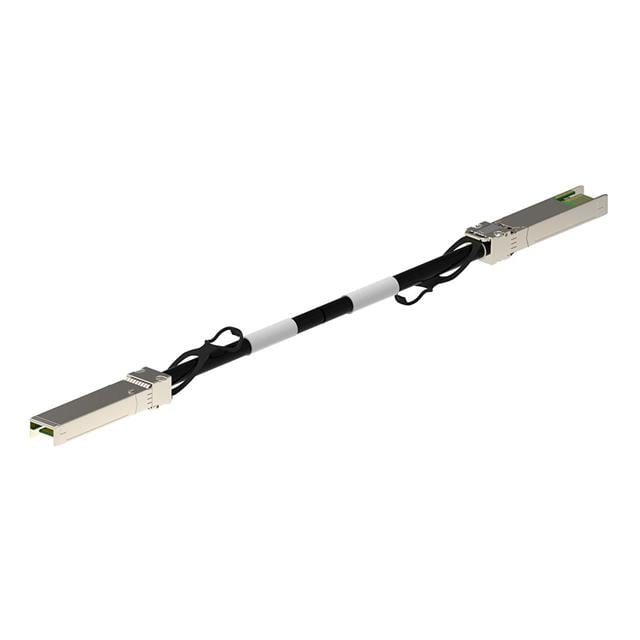 2049621201 by Molex - SFP-DD 56G CBL ASSY 2.0M 30AWG