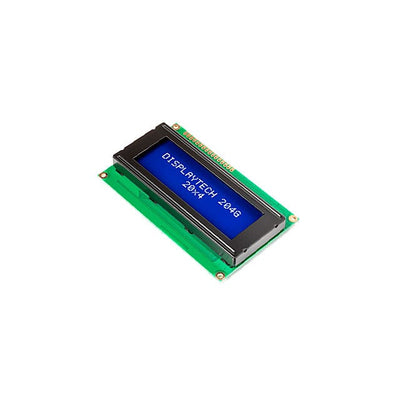 204G CC BC-3LP by Displaytech - CHARACTER MODULE