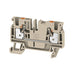 2051180000 by Weidmuller - FEED-THROUGH TERMINAL, PUSH IN,