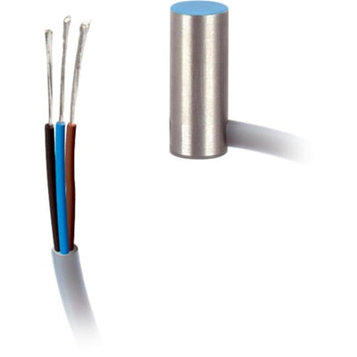 207987 by di-soric - SENSOR PROX INDUCTIVE 2MM CYLIND