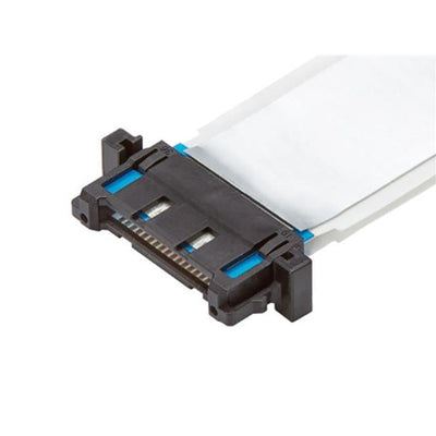 205195-0360 by Molex - 0.5 FFC VERTICAL 2ROW PLUG ASSY