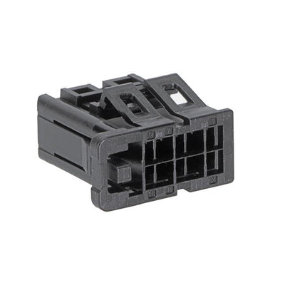 2058252101 by Molex - CONNTAK50 - 10CKT RCPT HSG - POL