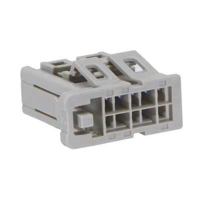 2058252102 by Molex - CONNTAK50 - 10CKT RCPT HSG - POL