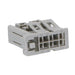 2058252102 by Molex - CONNTAK50 - 10CKT RCPT HSG - POL
