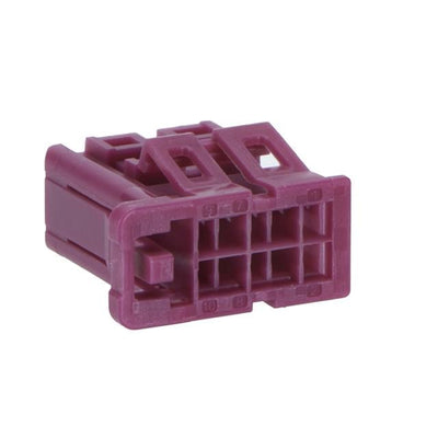 2058252104 by Molex - CONNTAK50 - 10CKT RCPT HSG - POL