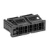 2058252221 by Molex - CONNTAK50 - 22CKT RCPT HSG - POL