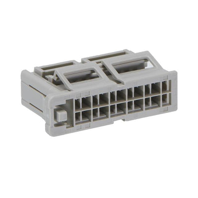 2058252222 by Molex - CONNTAK50 - 22CKT RCPT HSG - POL