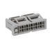 2058252222 by Molex - CONNTAK50 - 22CKT RCPT HSG - POL