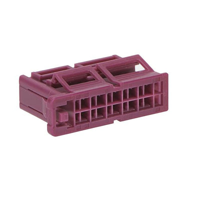 2058252224 by Molex - CONNTAK50 - 22CKT RCPT HSG - POL