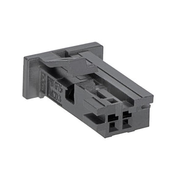 2080372021 by Molex - CONNTAK50 - 02CKT RCPT HSG CB -