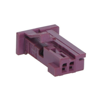 2080372024 by Molex - CONNTAK50 - 02CKT RCPT HSG CB -