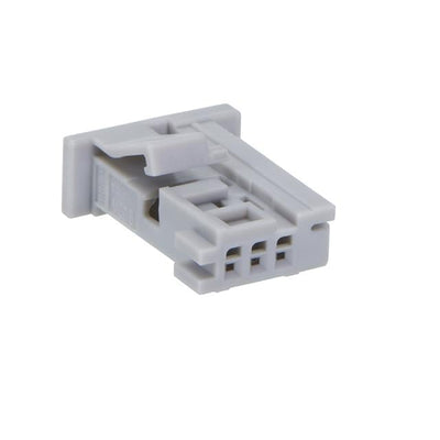 2058272032 by Molex - CONNTAK50 - 03CKT RCPT HSG TANG