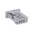 2058272032 by Molex - CONNTAK50 - 03CKT RCPT HSG TANG