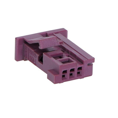 2058272034 by Molex - CONNTAK50 - 03CKT RCPT HSG TANG